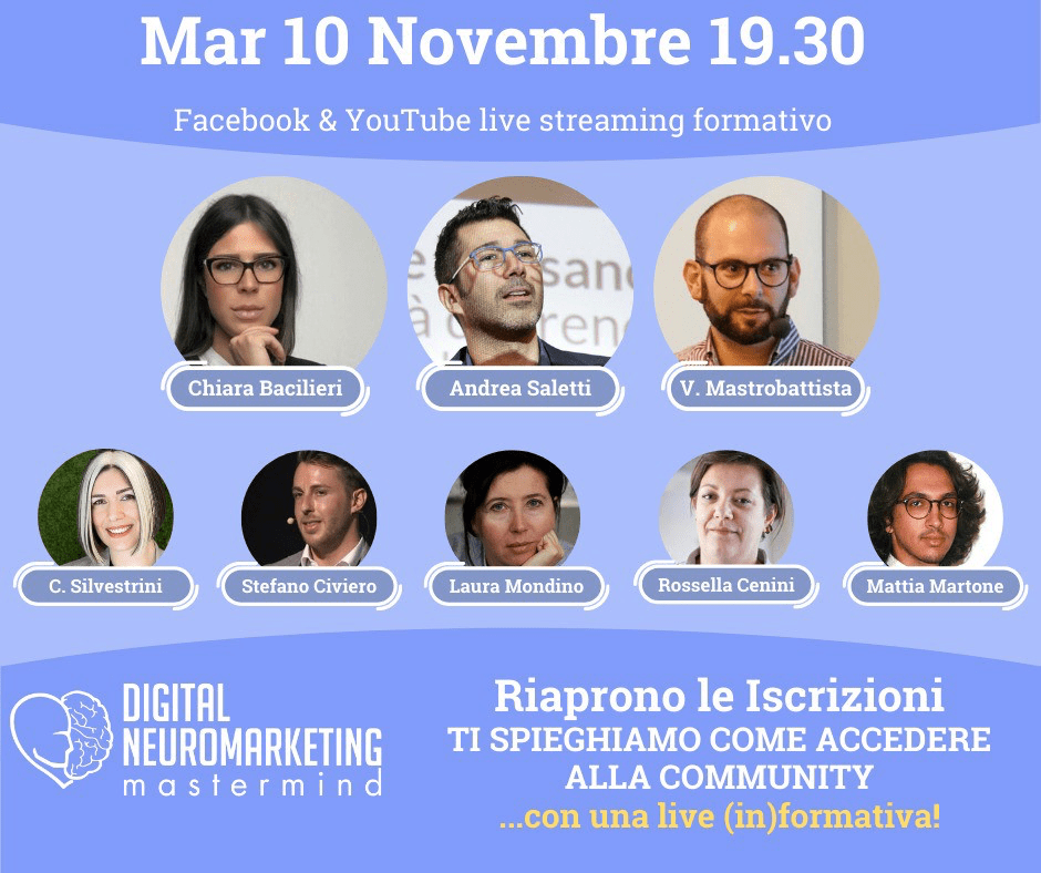 Digital neuromarketing mastermind